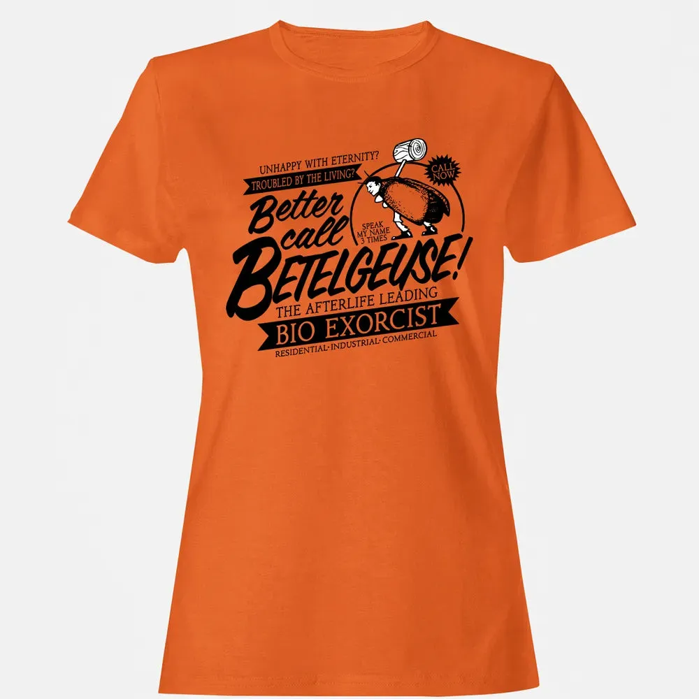 Better Call Betelgeuse Women's T-shirt - 11