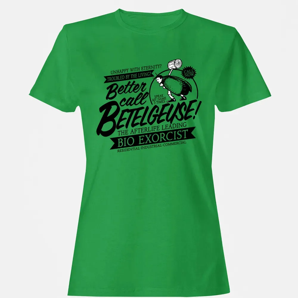 Better Call Betelgeuse Women's T-shirt - 7