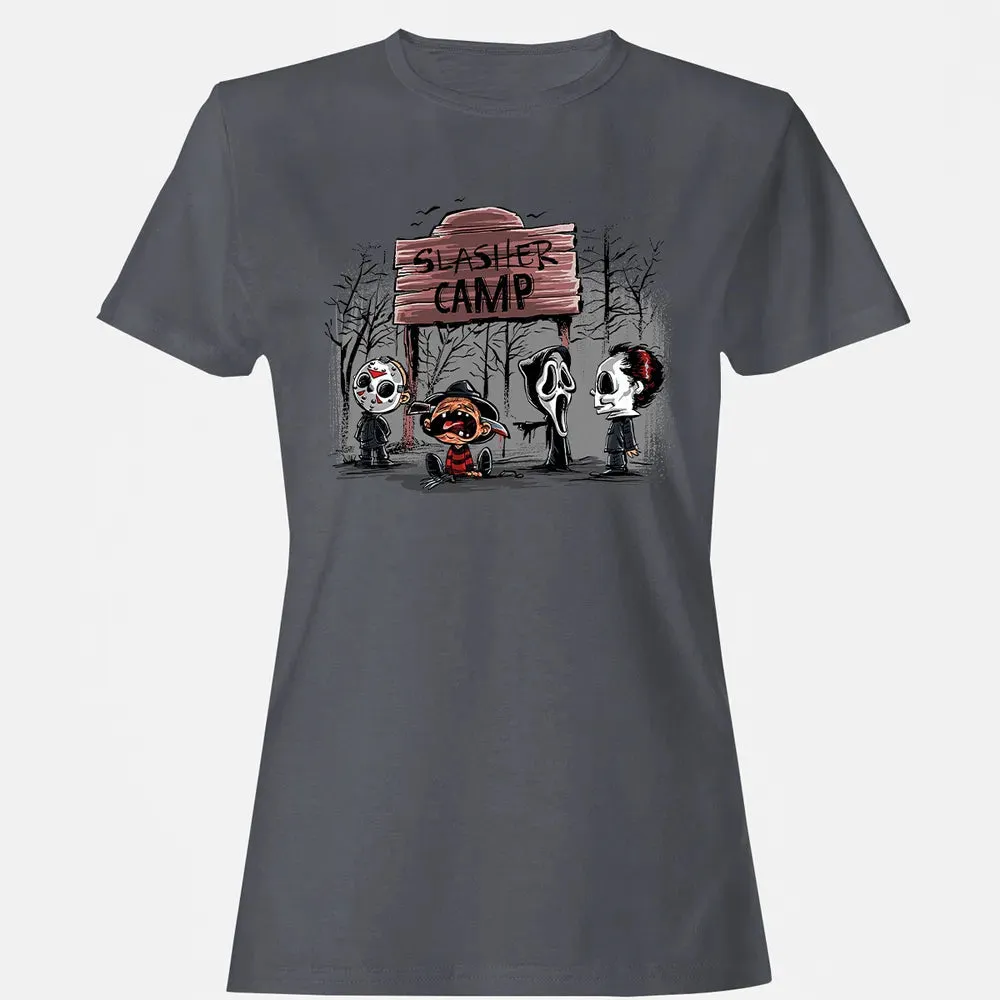 Slasher Camp Women's T-shirt - 5
