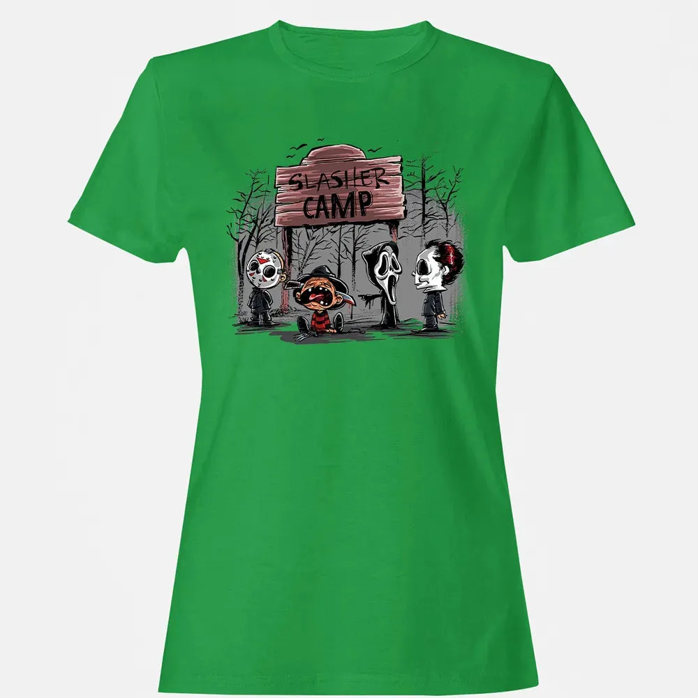 Slasher Camp Women's T-shirt - 7