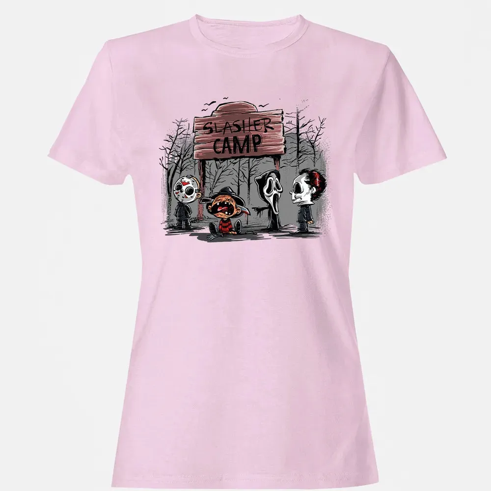 Slasher Camp Women's T-shirt - 9