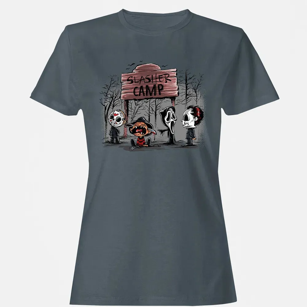 Slasher Camp Women's T-shirt - 3