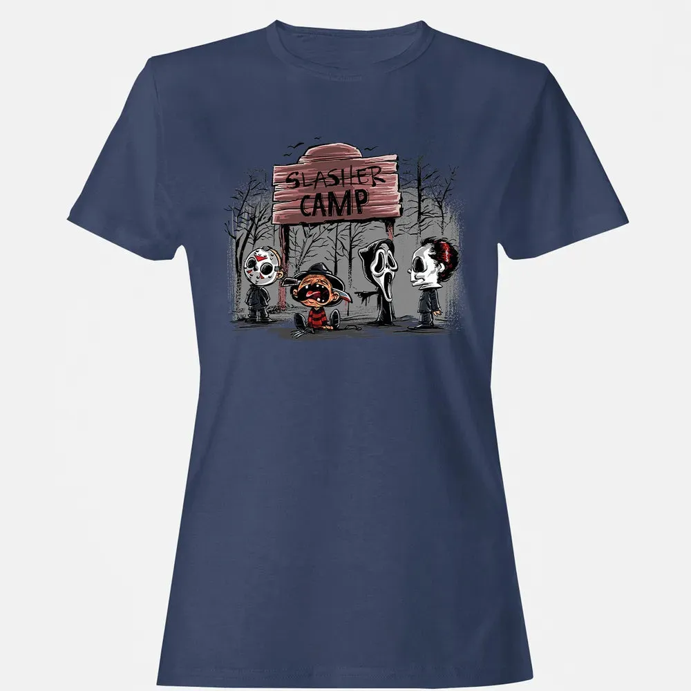 Slasher Camp Women's T-shirt - 10