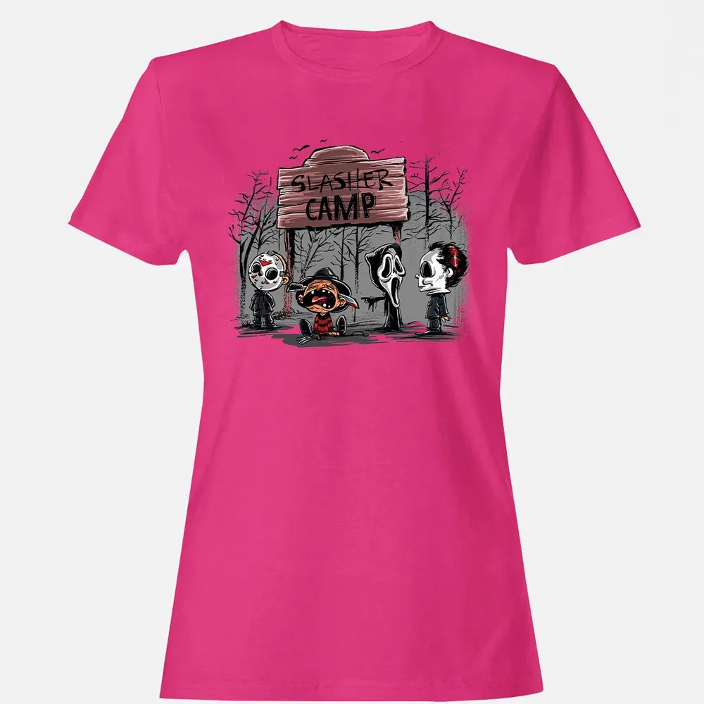 Slasher Camp Women's T-shirt - 6