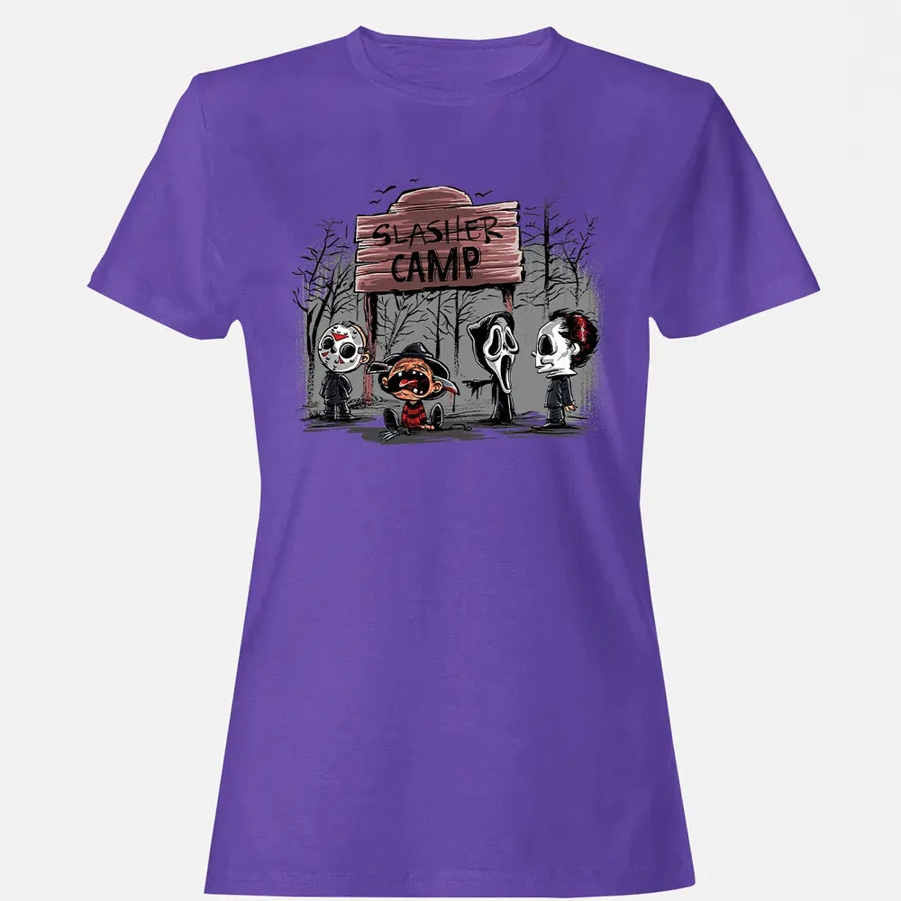 Slasher Camp Women's T-shirt - 12