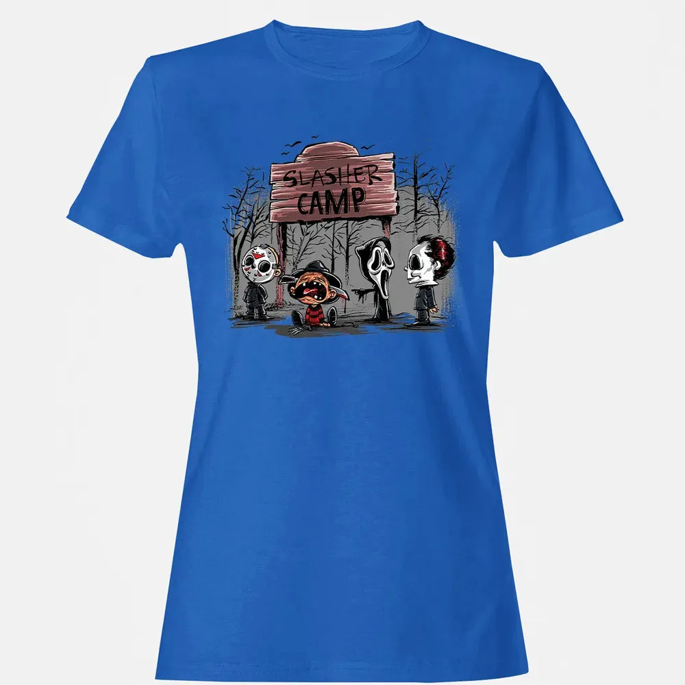Slasher Camp Women's T-shirt - 14