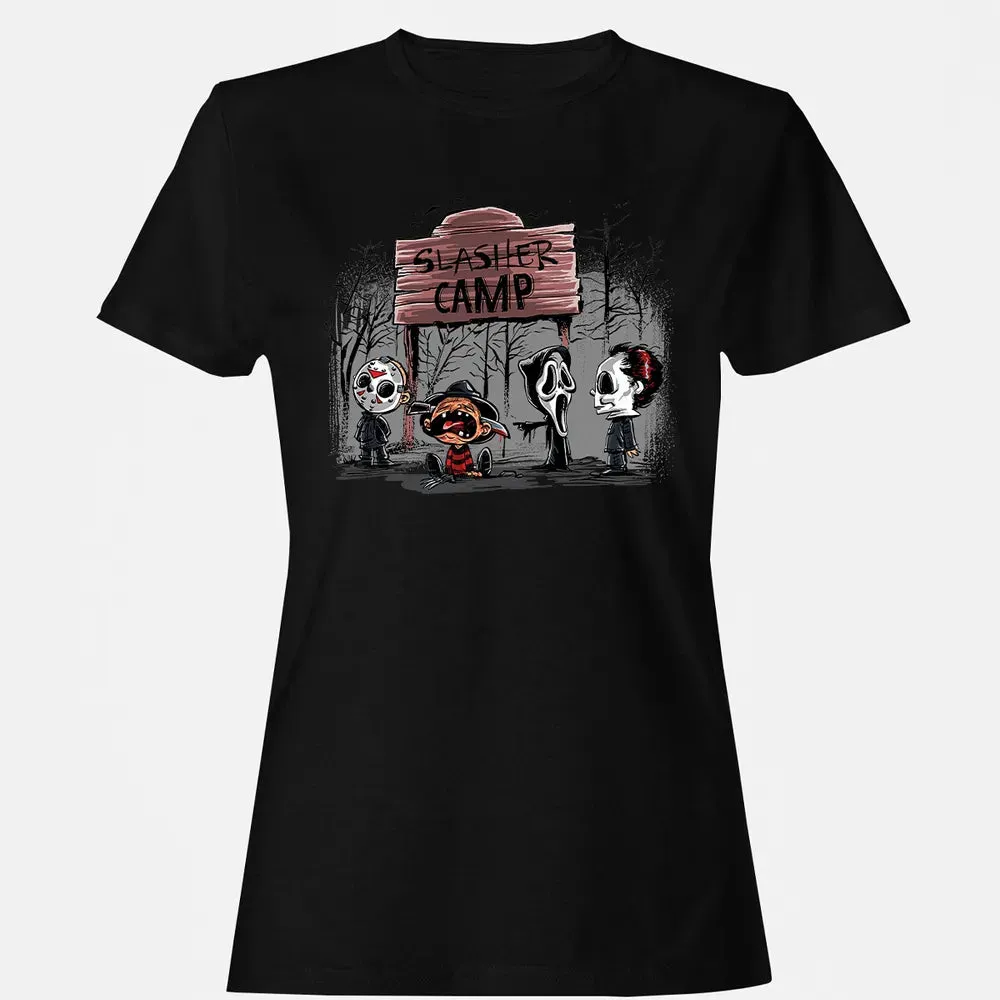 Slasher Camp Women's T-shirt - 16