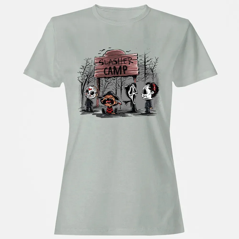 Slasher Camp Women's T-shirt - 2
