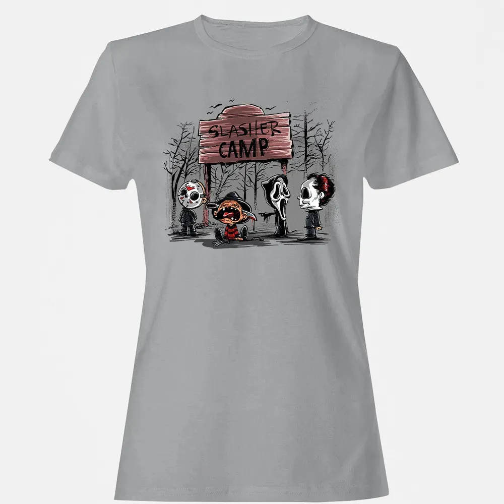 Slasher Camp Women's T-shirt - 15