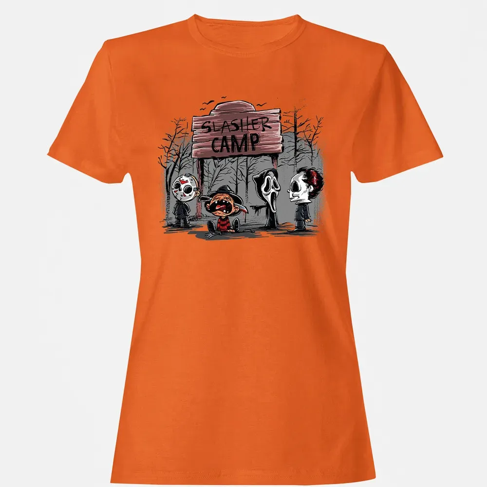 Slasher Camp Women's T-shirt - 11