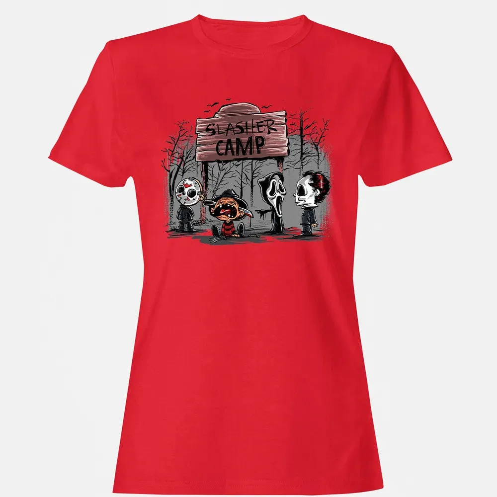 Slasher Camp Women's T-shirt - 13