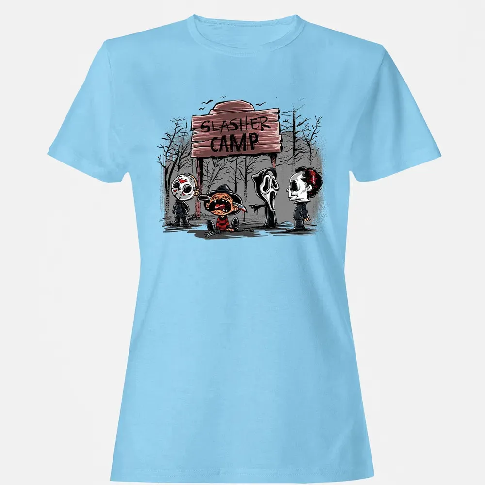 Slasher Camp Women's T-shirt - 8