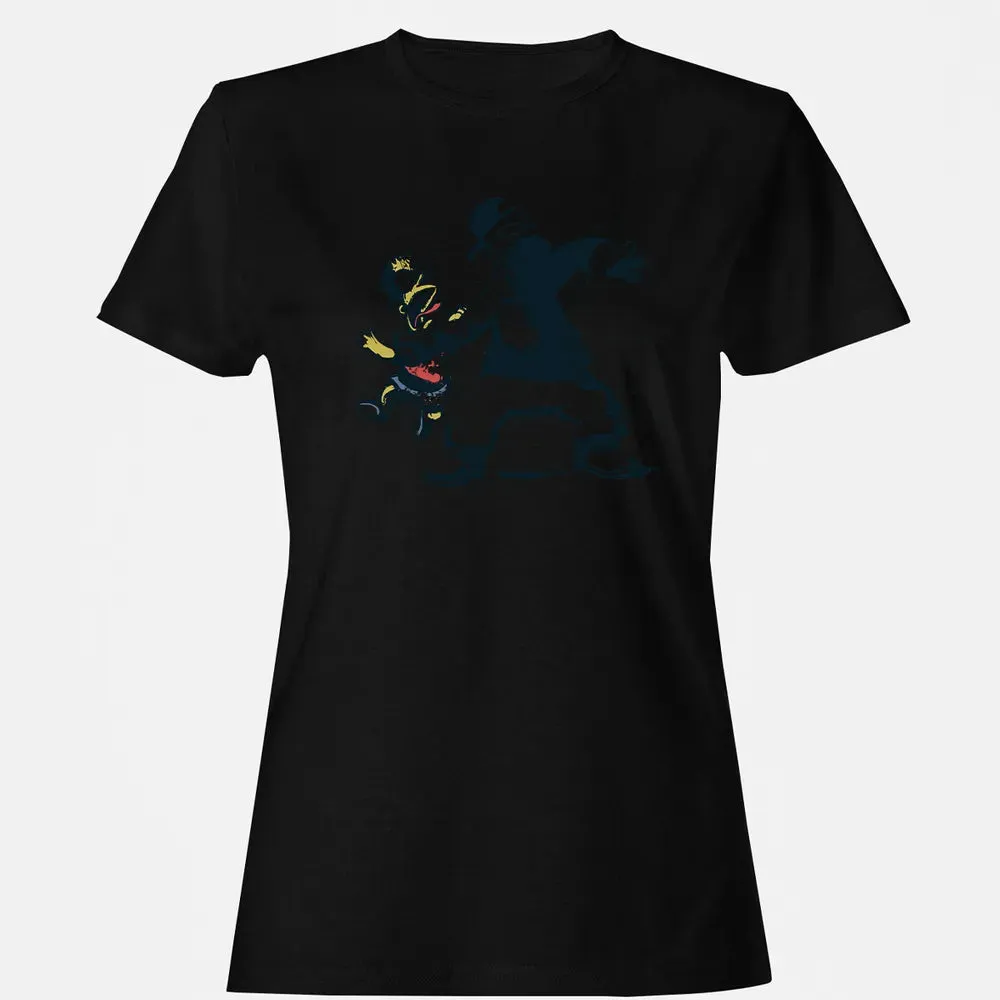 Banksy Bart Women's T-shirt - 16