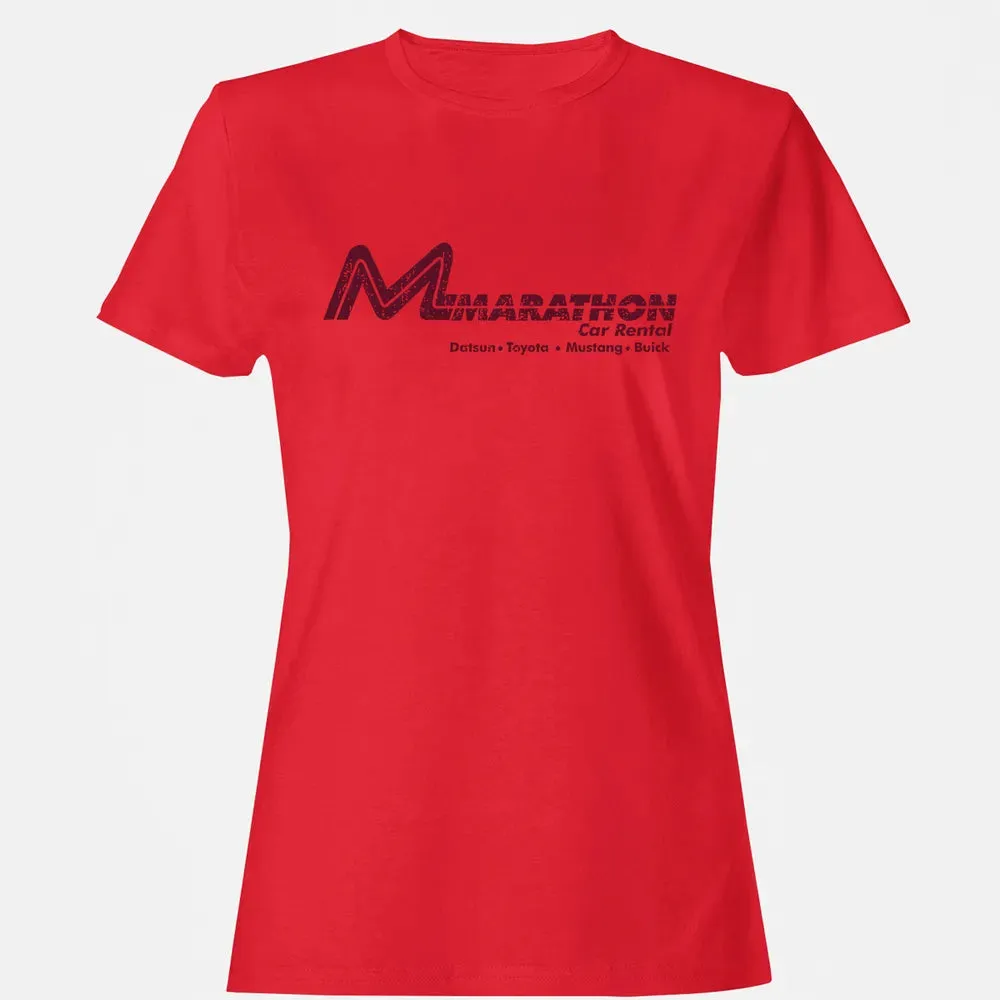 Marathon Car Rental Women's T-shirt - 13