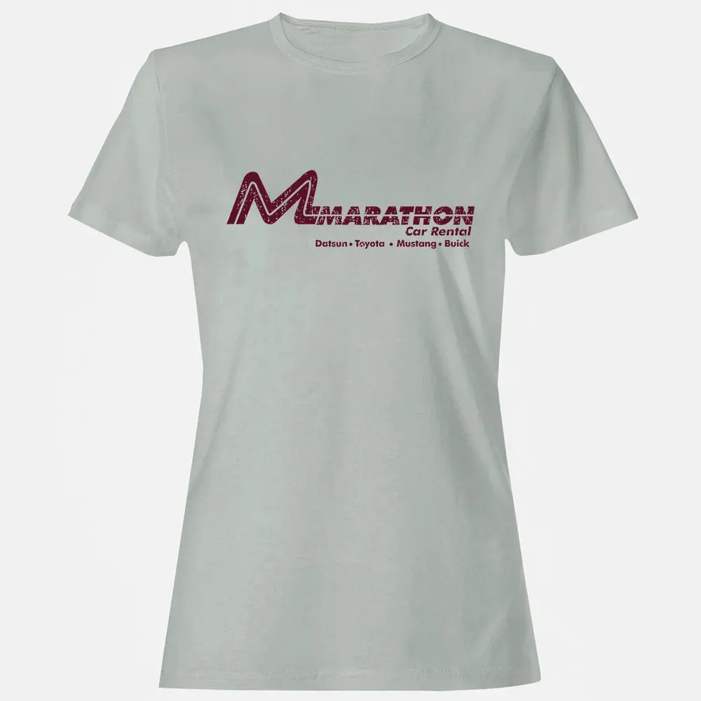 Marathon Car Rental Women's T-shirt - 2