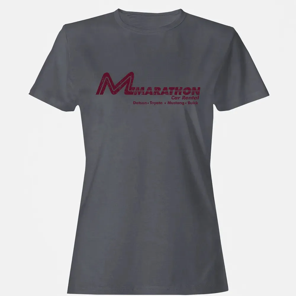 Marathon Car Rental Women's T-shirt - 5