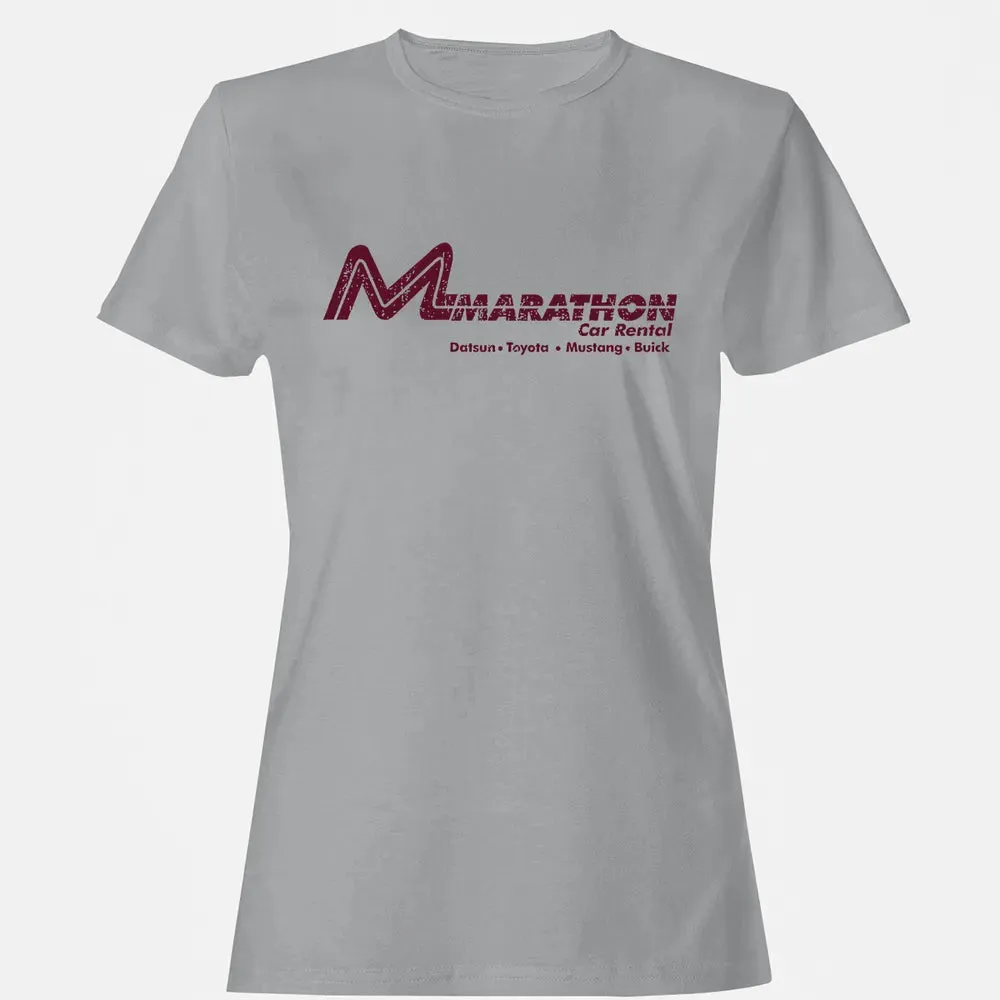 Marathon Car Rental Women's T-shirt - 15