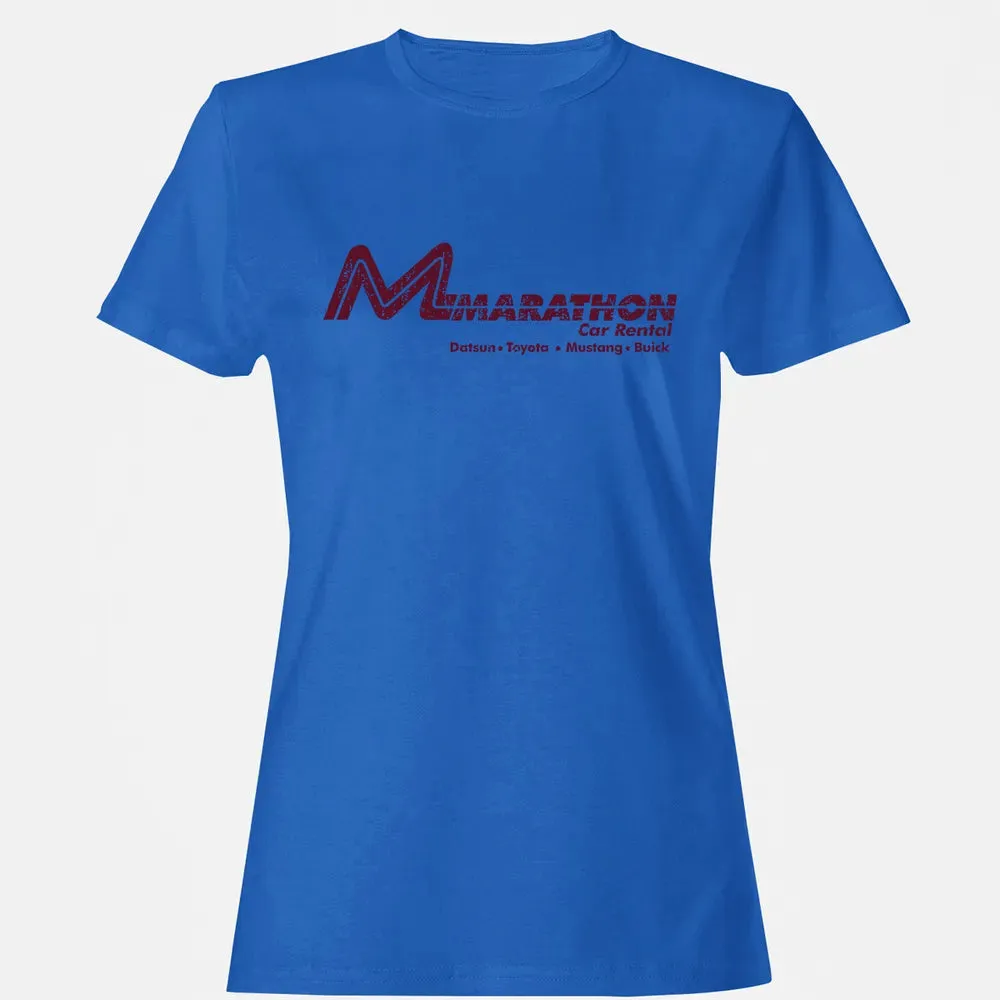 Marathon Car Rental Women's T-shirt - 14