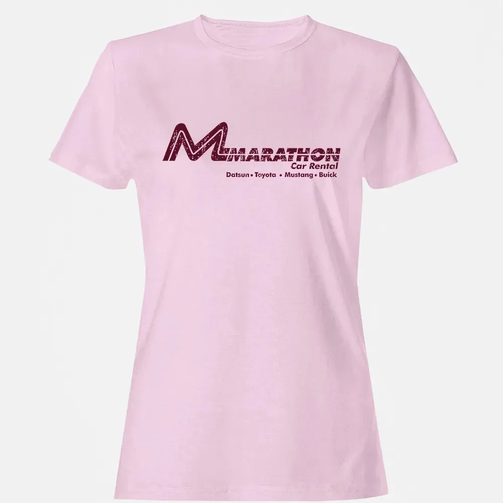 Marathon Car Rental Women's T-shirt - 9