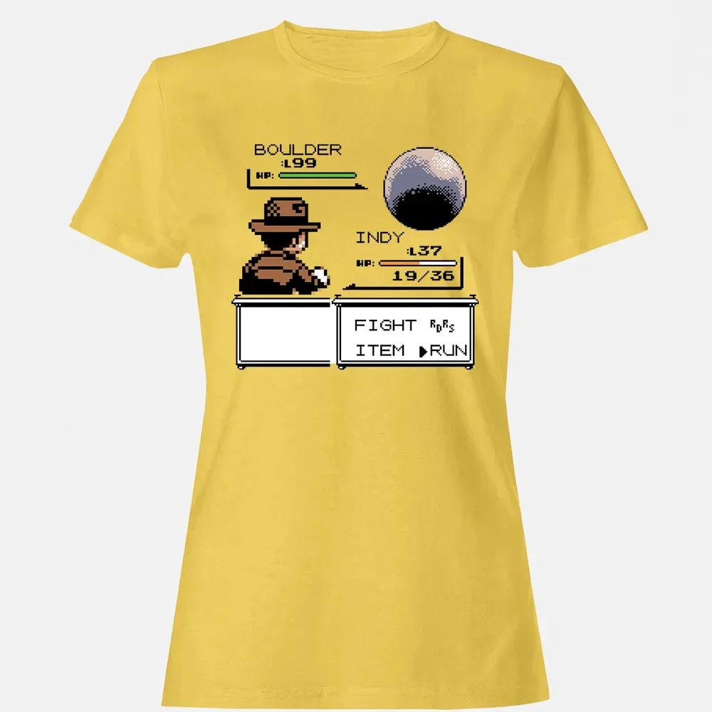 Fight Run Women's T-shirt - 4