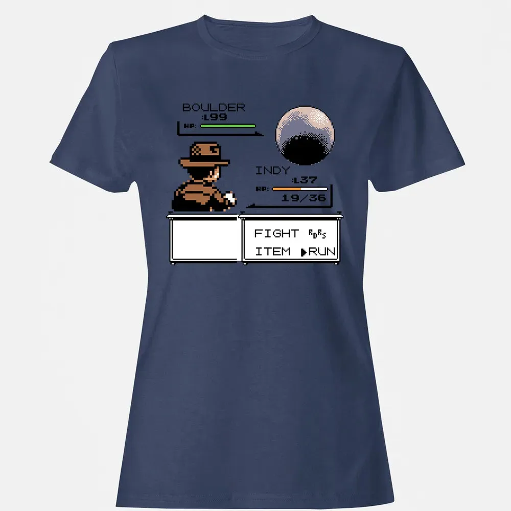 Fight Run Women's T-shirt - 10