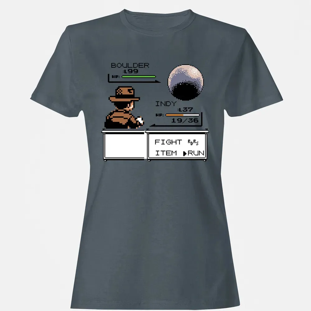 Fight Run Women's T-shirt - 3