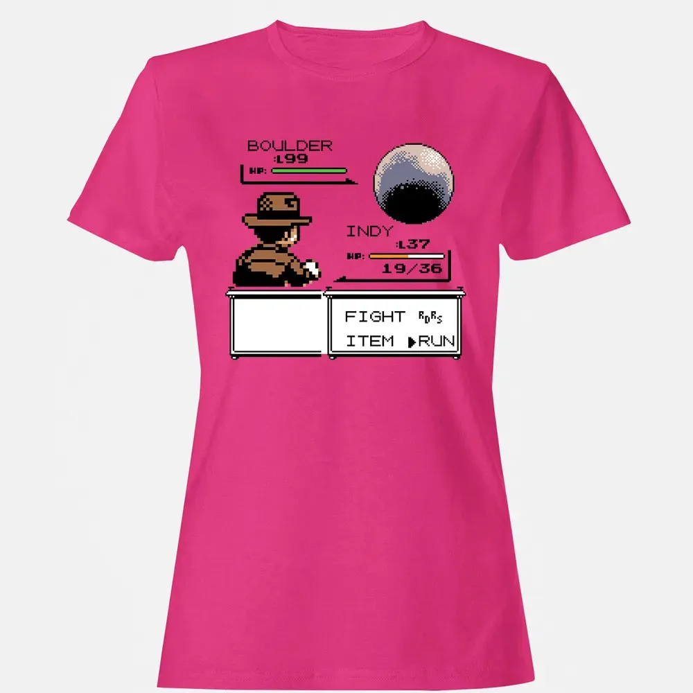 Fight Run Women's T-shirt - 6