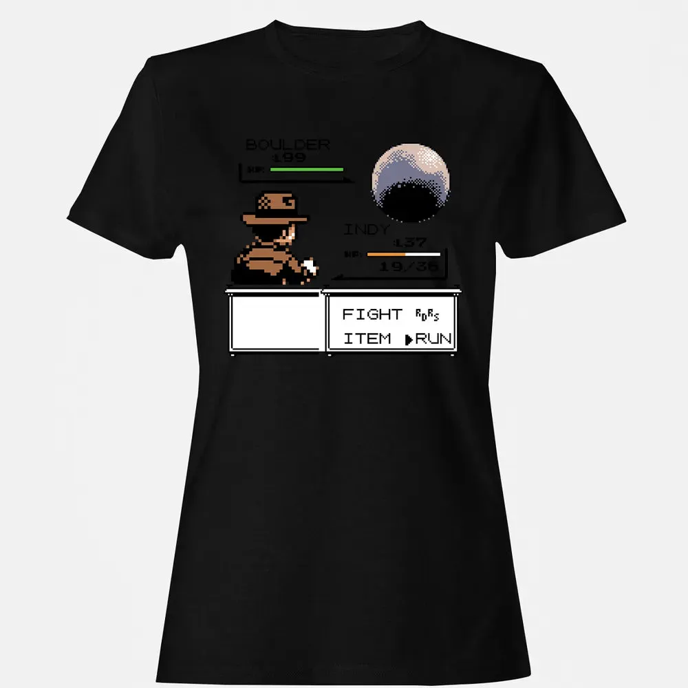 Fight Run Women's T-shirt - 16