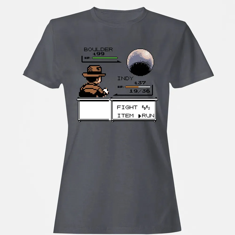 Fight Run Women's T-shirt - 5