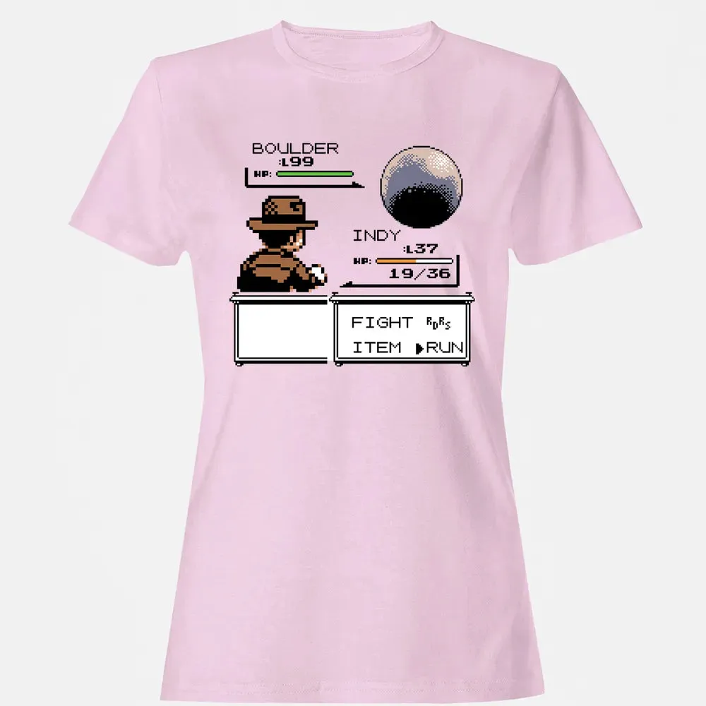 Fight Run Women's T-shirt - 9