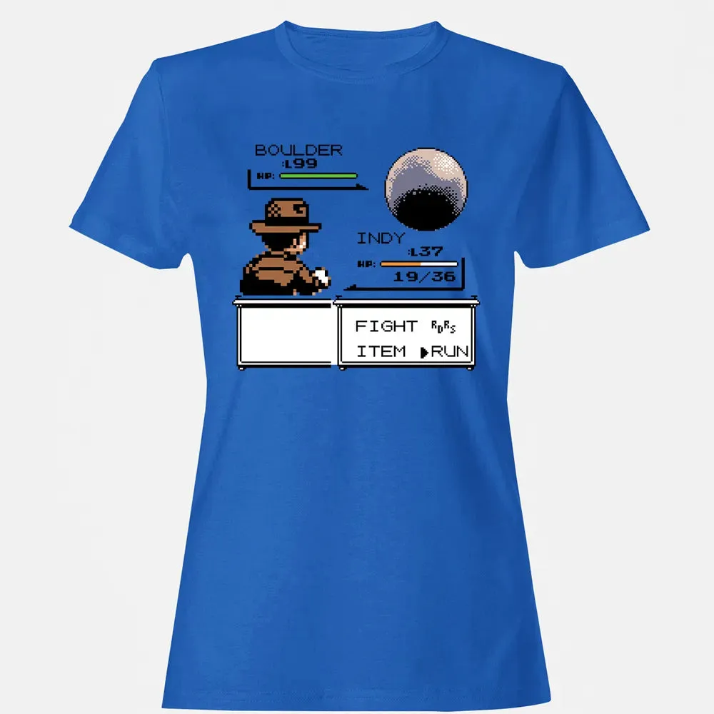 Fight Run Women's T-shirt - 14