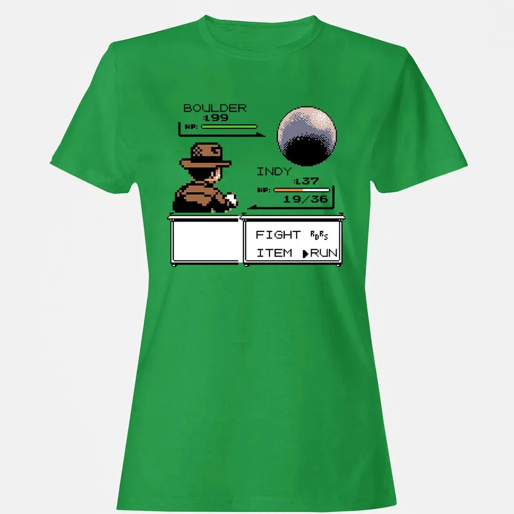 Fight Run Women's T-shirt - 7