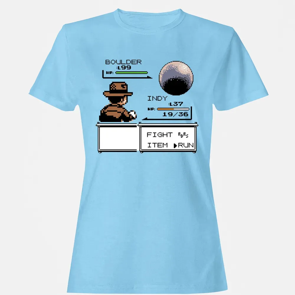 Fight Run Women's T-shirt - 8