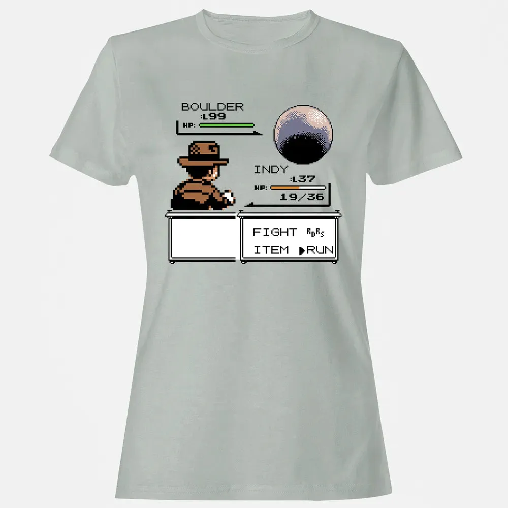 Fight Run Women's T-shirt - 2