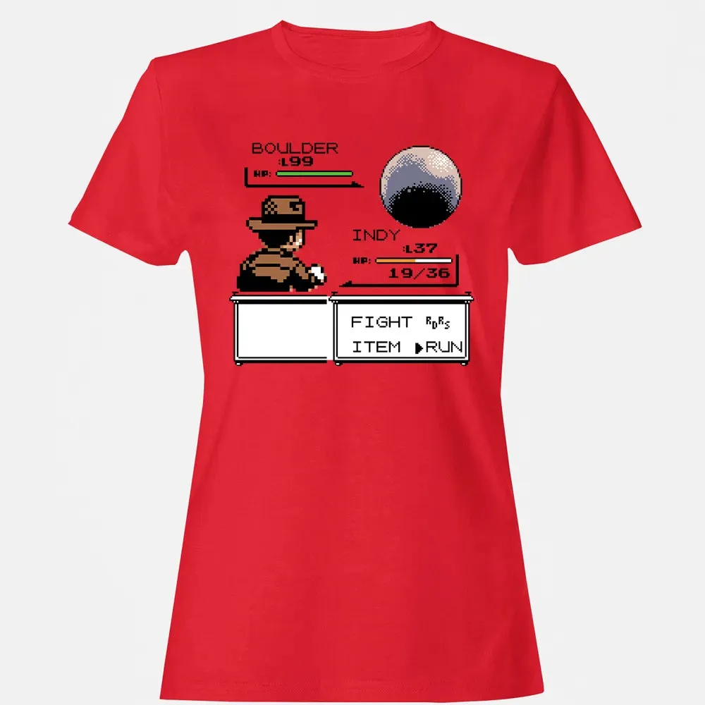 Fight Run Women's T-shirt - 13