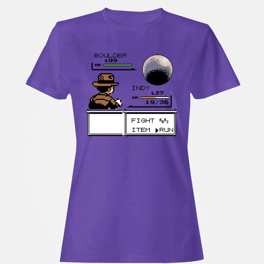 Fight Run Women's T-shirt - 12