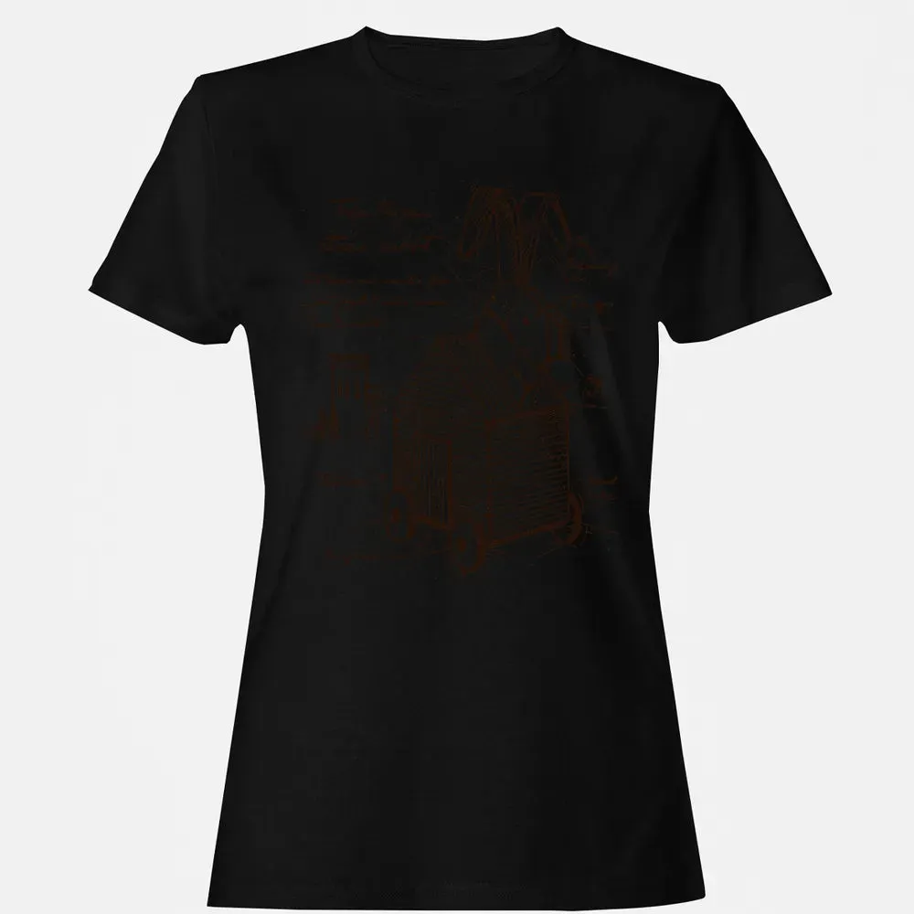 Trojan Rabbit Women's T-shirt - 16