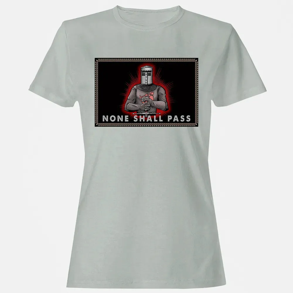 None Shall Pass Women's T-shirt - 2