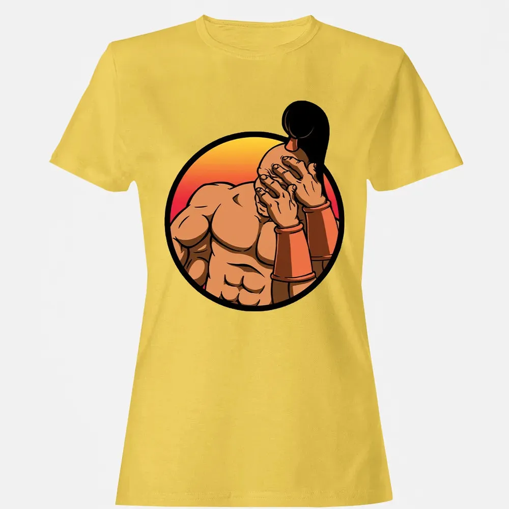 Mortal Facepalm Women's T-shirt - 4