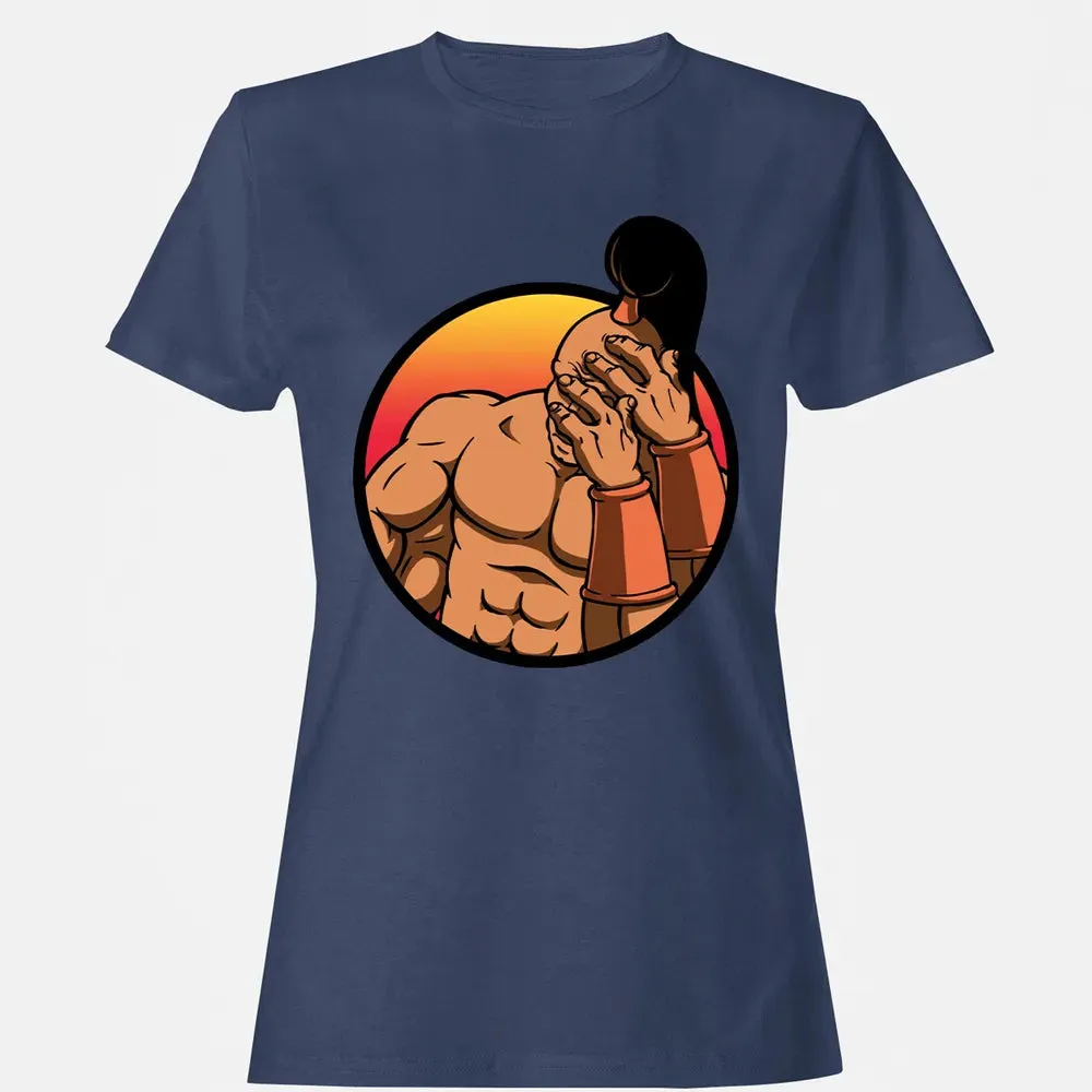 Mortal Facepalm Women's T-shirt - 10