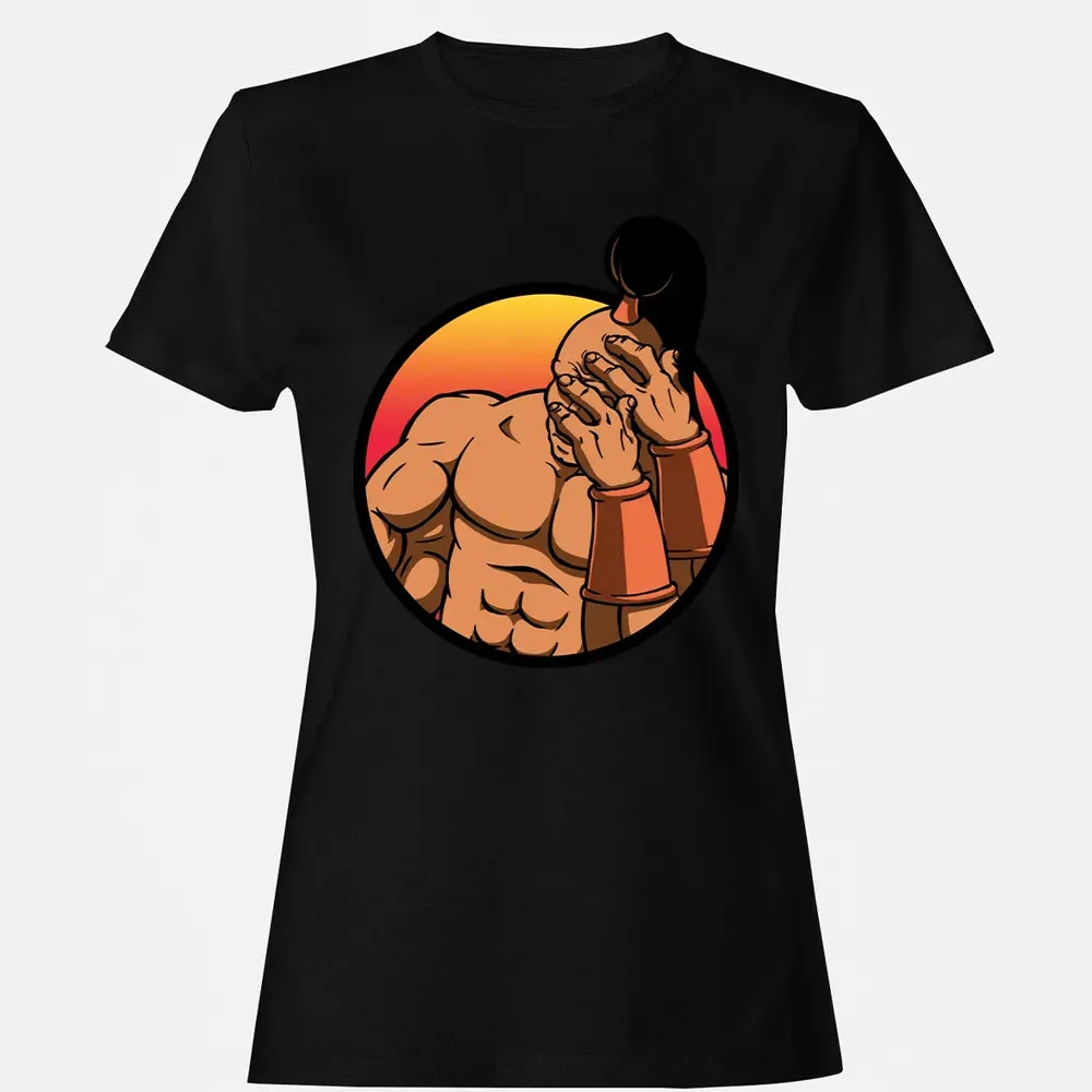 Mortal Facepalm Women's T-shirt - 16