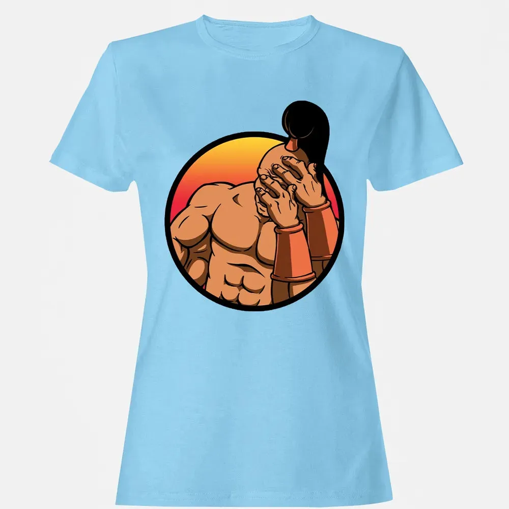 Mortal Facepalm Women's T-shirt - 8