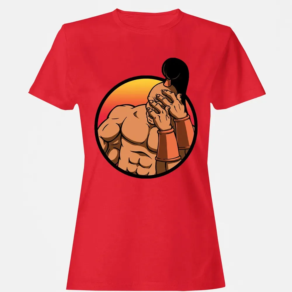 Mortal Facepalm Women's T-shirt - 13