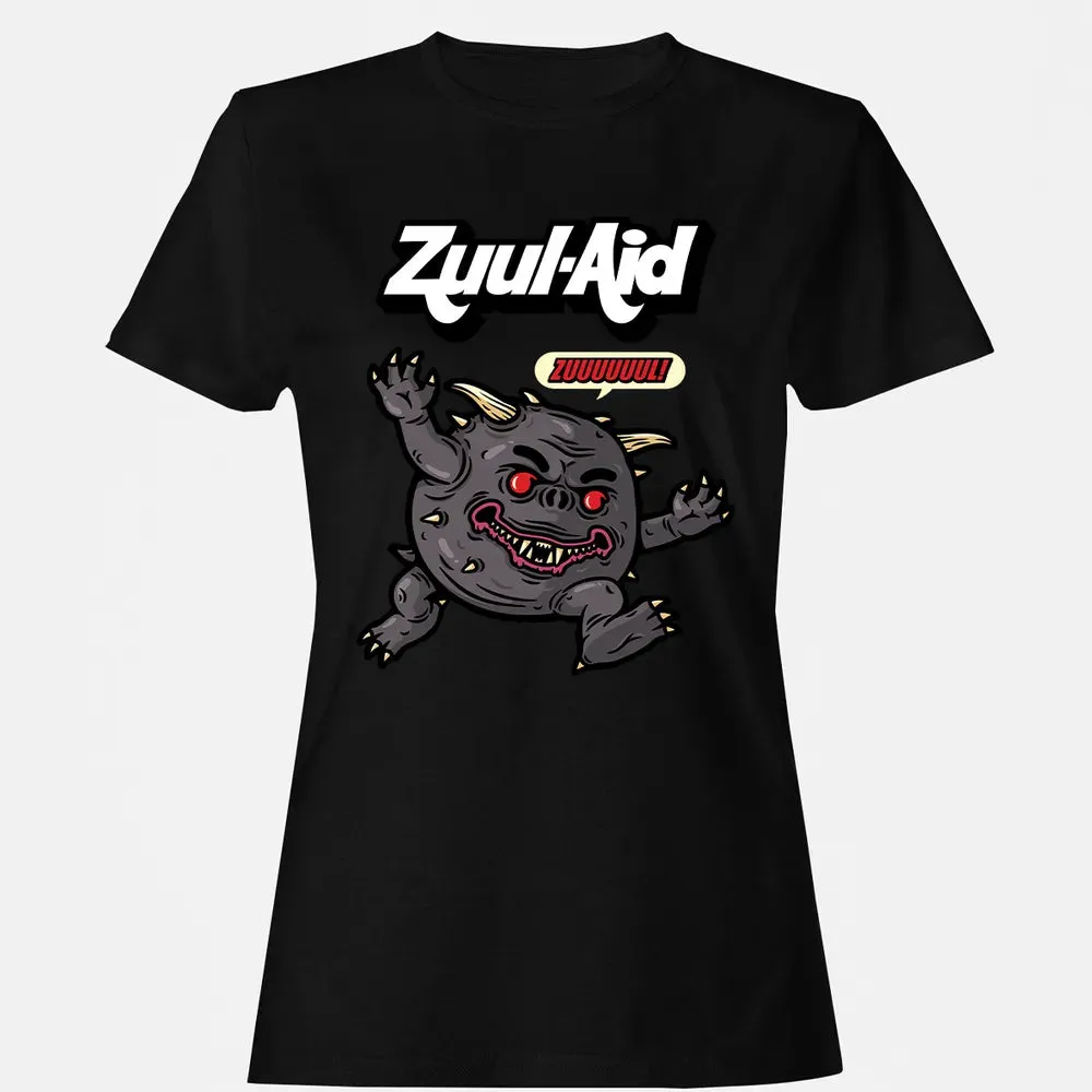 Zuul Aid Women's T-shirt - 16