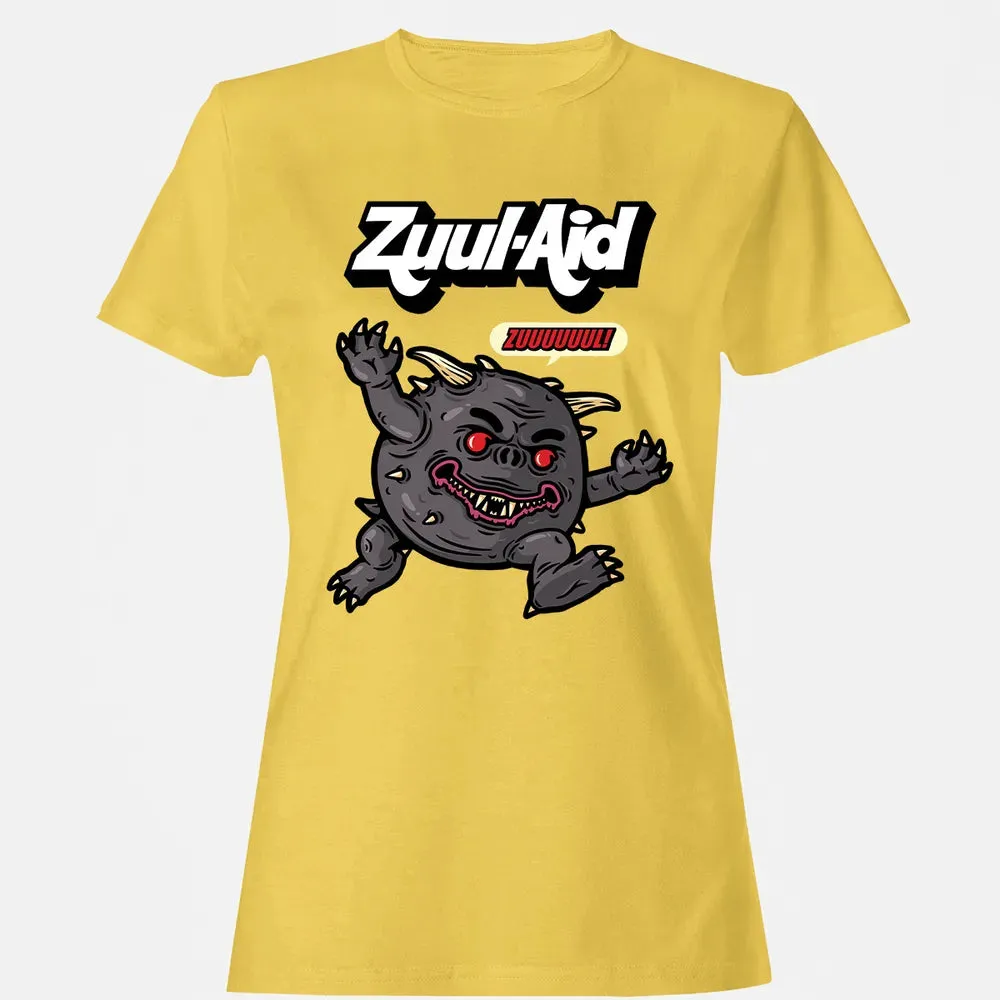 Zuul Aid Women's T-shirt - 4
