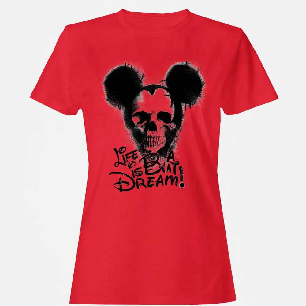 Life is but a dream Women's T-shirt - 13