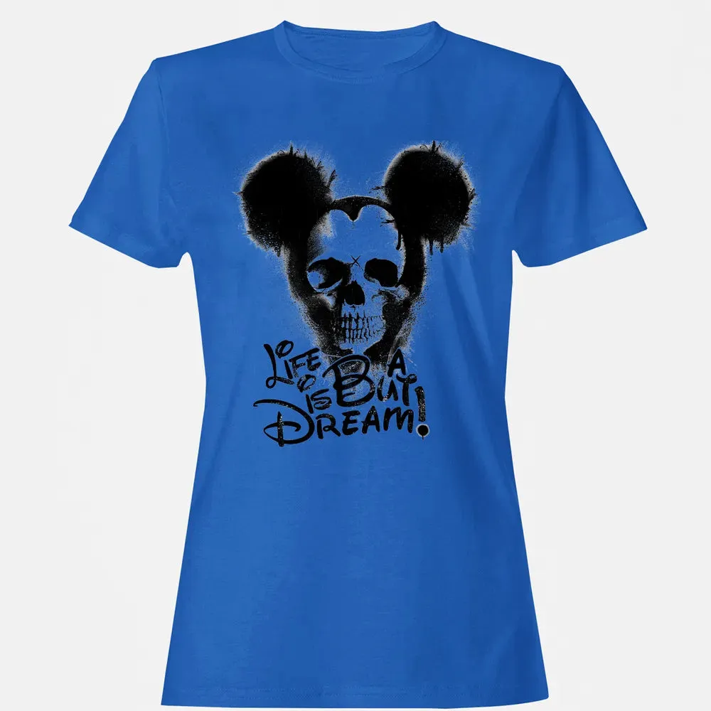 Life is but a dream Women's T-shirt - 14