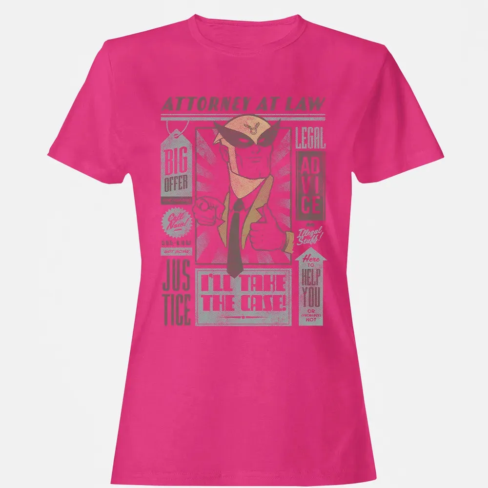 Attorney at Law Women's T-shirt - 6