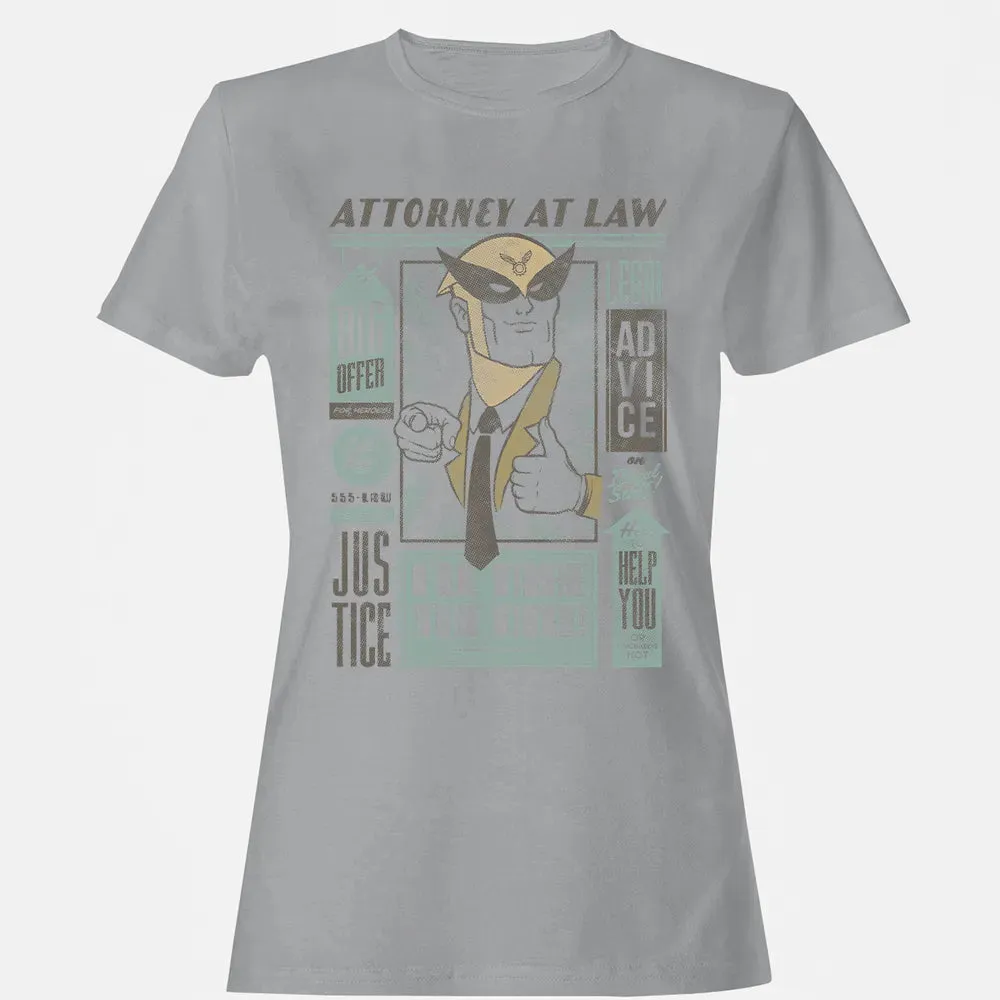 Attorney at Law Women's T-shirt - 15
