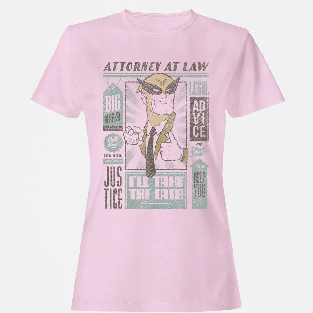 Attorney at Law Women's T-shirt - 9